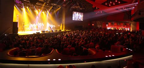 Access Showroom at Aliante Casino, North Las Vegas .